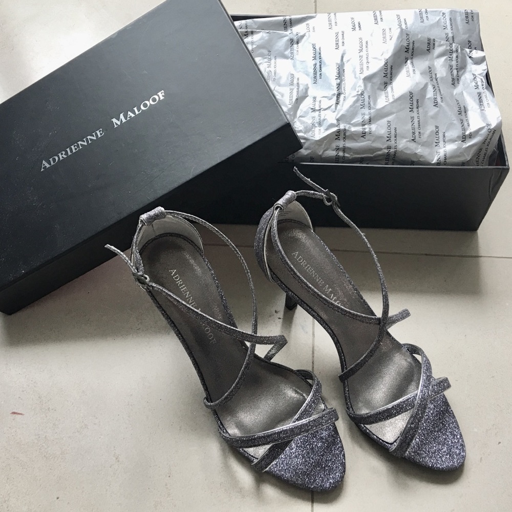 Adrienne Maloof  YELENA Dress Sandal